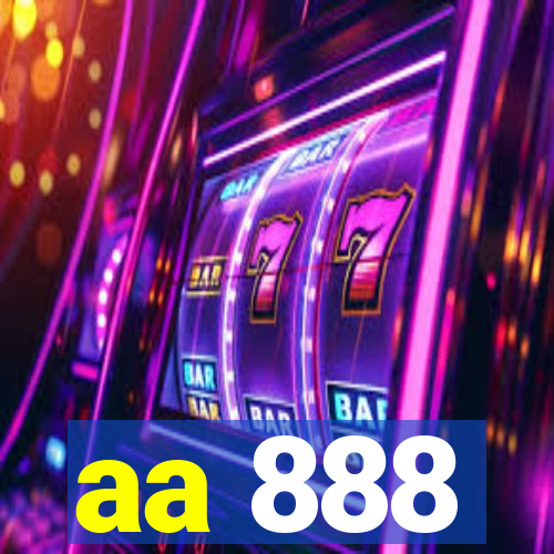 aa 888